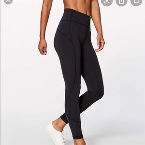 lululemon In Movement 25” leggings